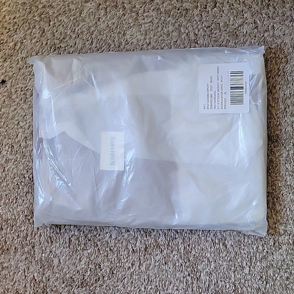 BOSKEMPER for BHLDN Ariel Mini Dress Bronze NWT - Picture 6 of 7